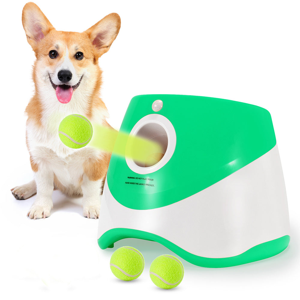 Lanzador Automático de Pelotas para Perros | Kioto.pet