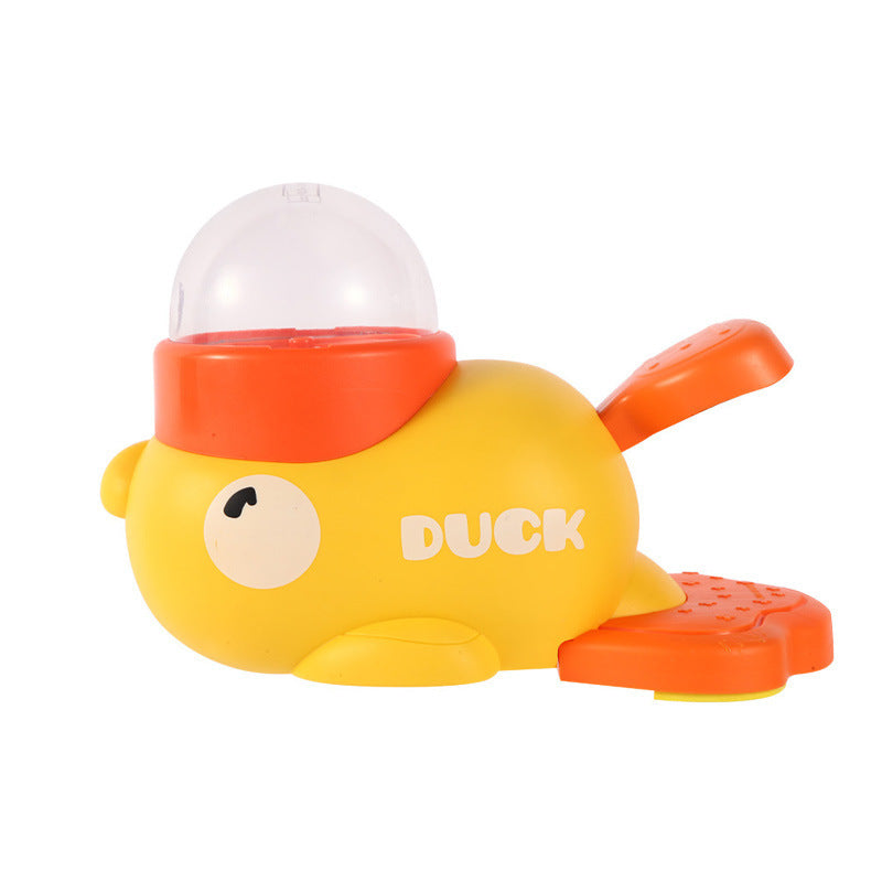 Puzzle Duck Feeder | Dispensador Interactivo de Comida para Perros y Gatos | Kioto.pet