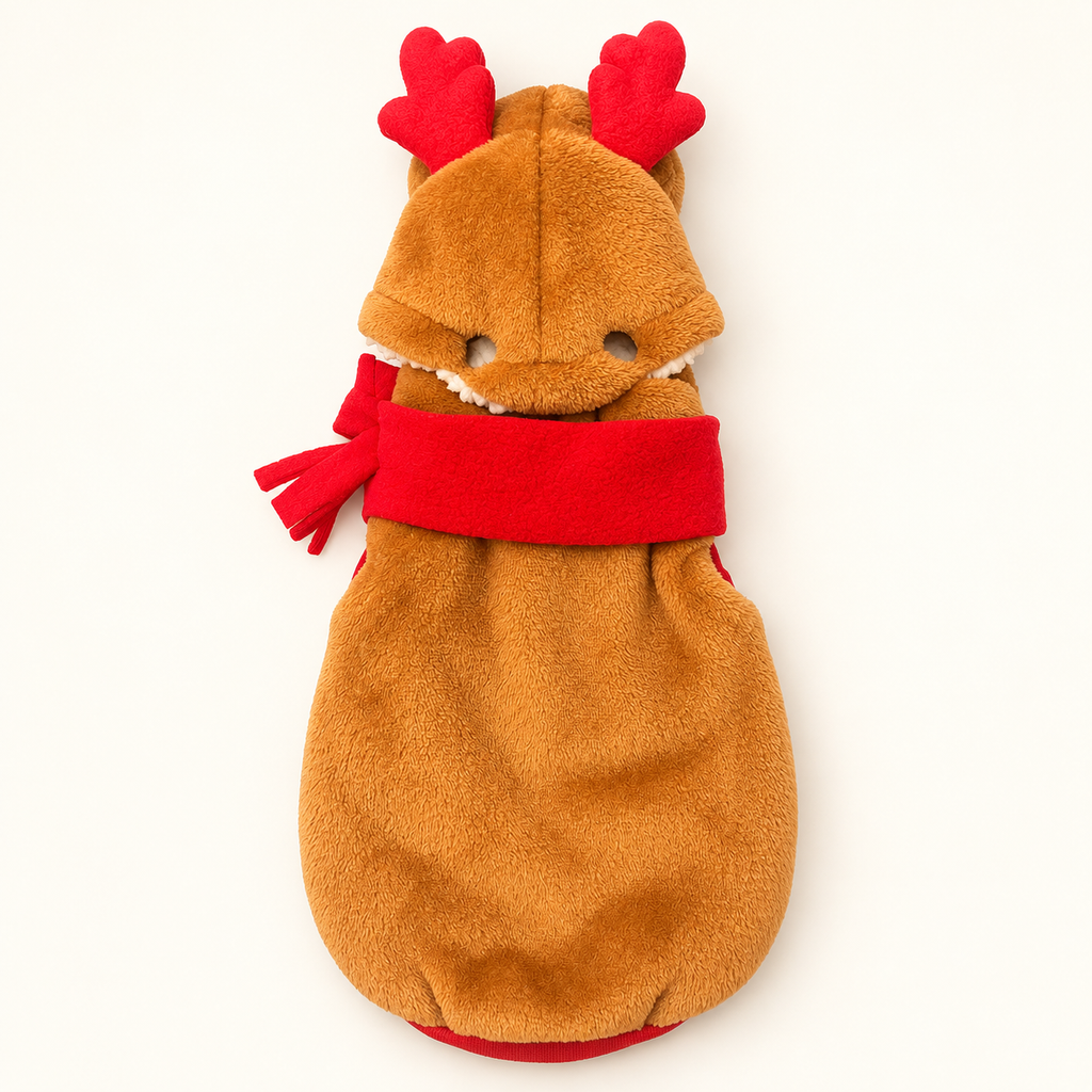 Disfraz de Reno Rudolph
