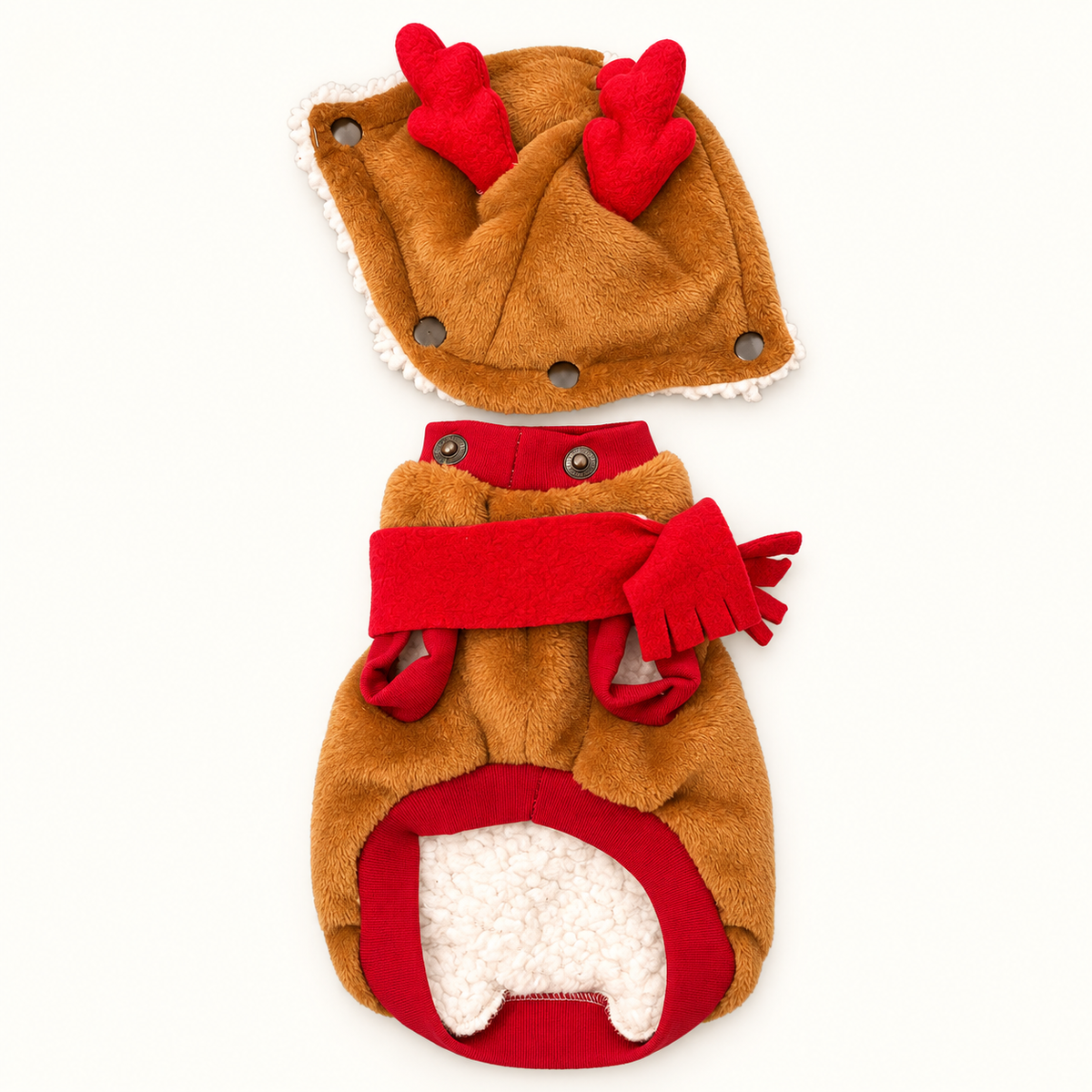 Disfraz de Reno Rudolph