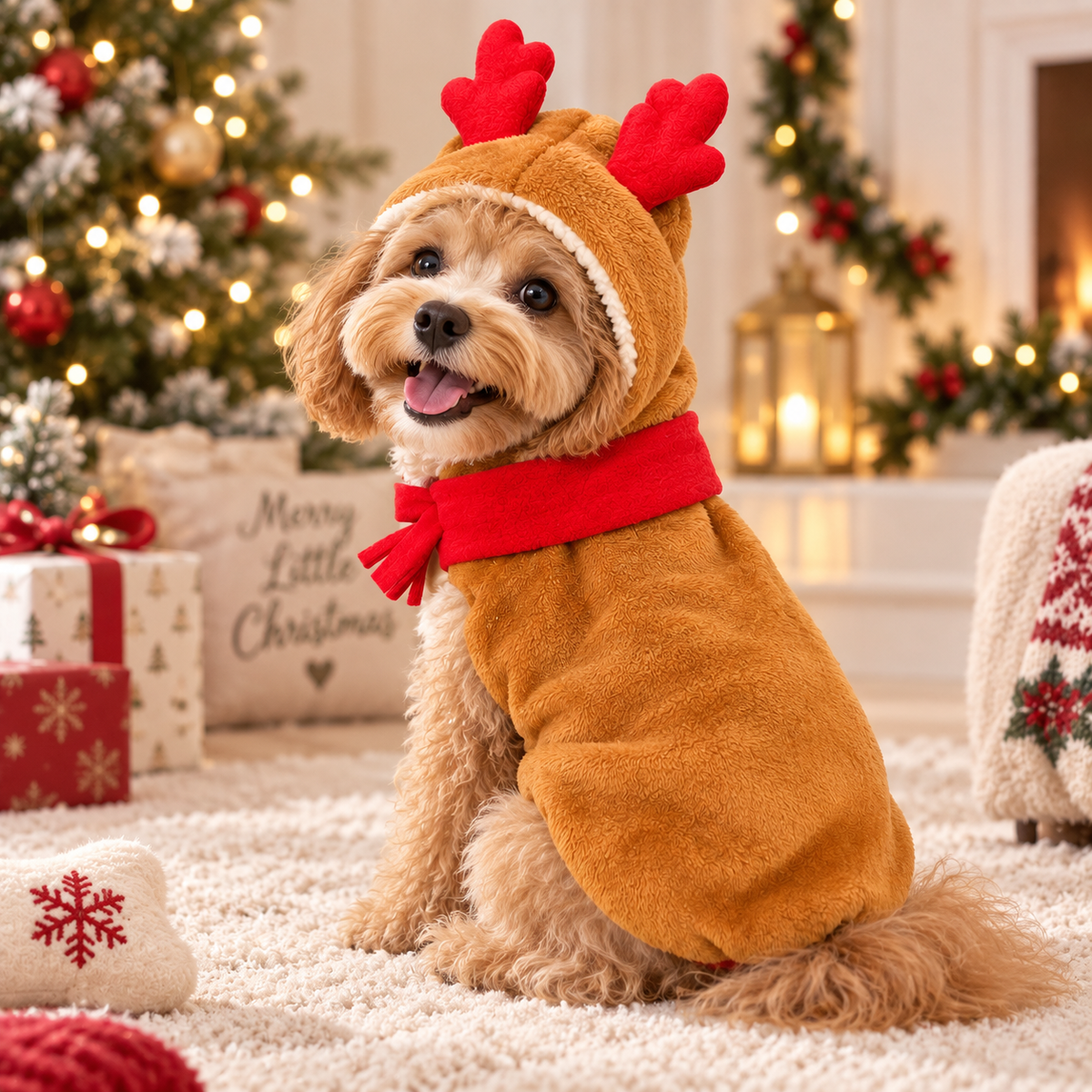 Disfraz de Reno Rudolph