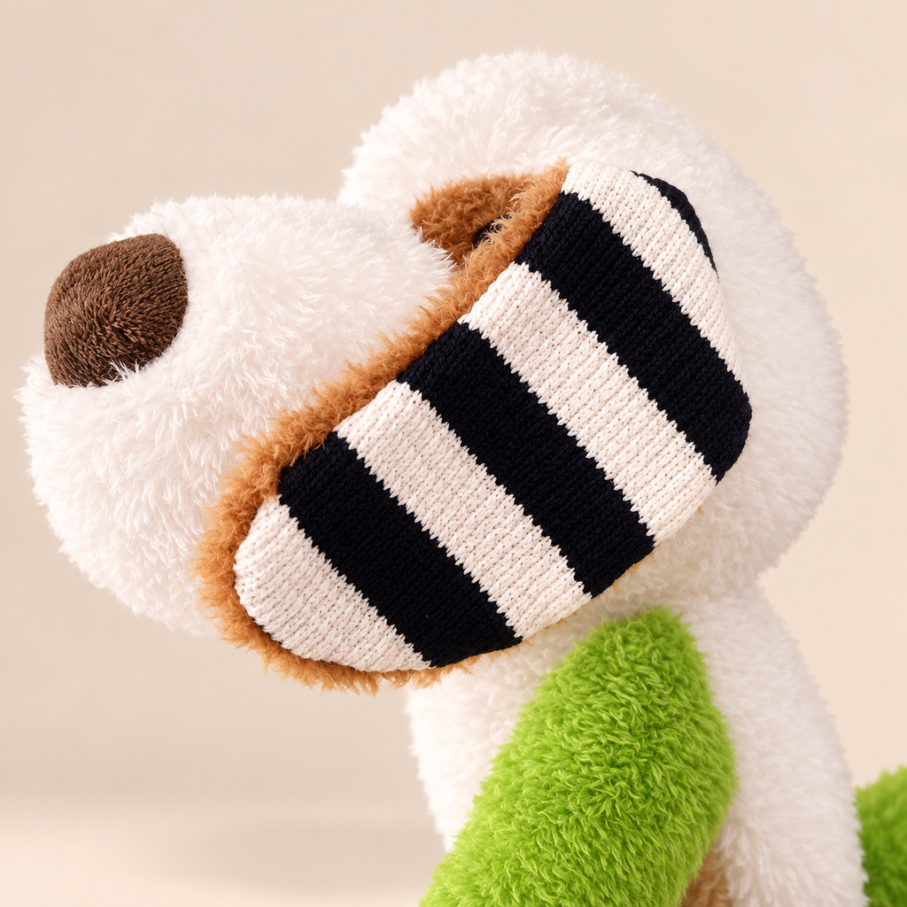 Peluche Interactivo con Sonido