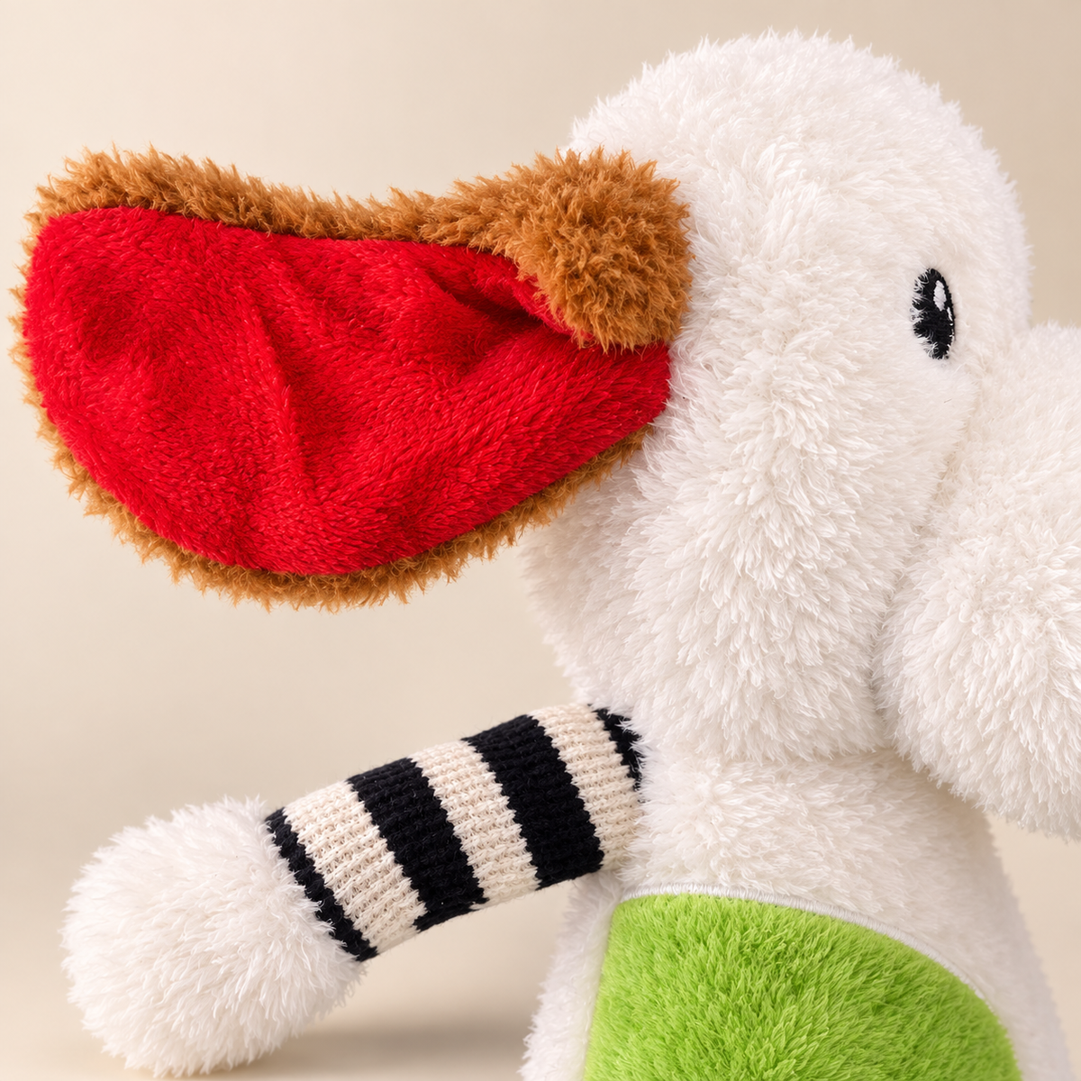Peluche Interactivo con Sonido