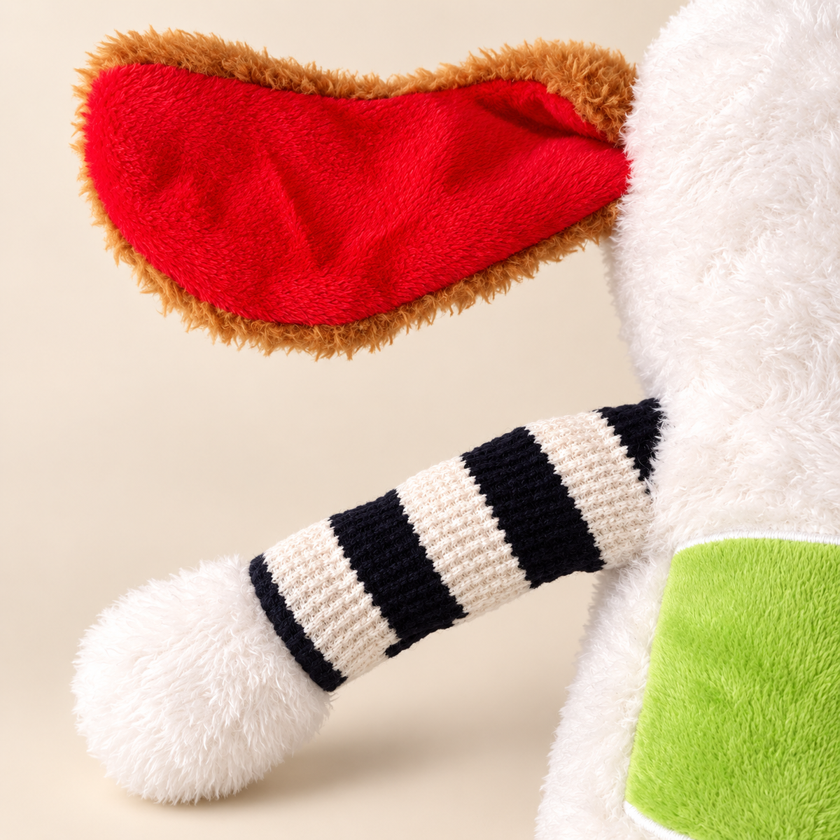 Peluche Interactivo con Sonido