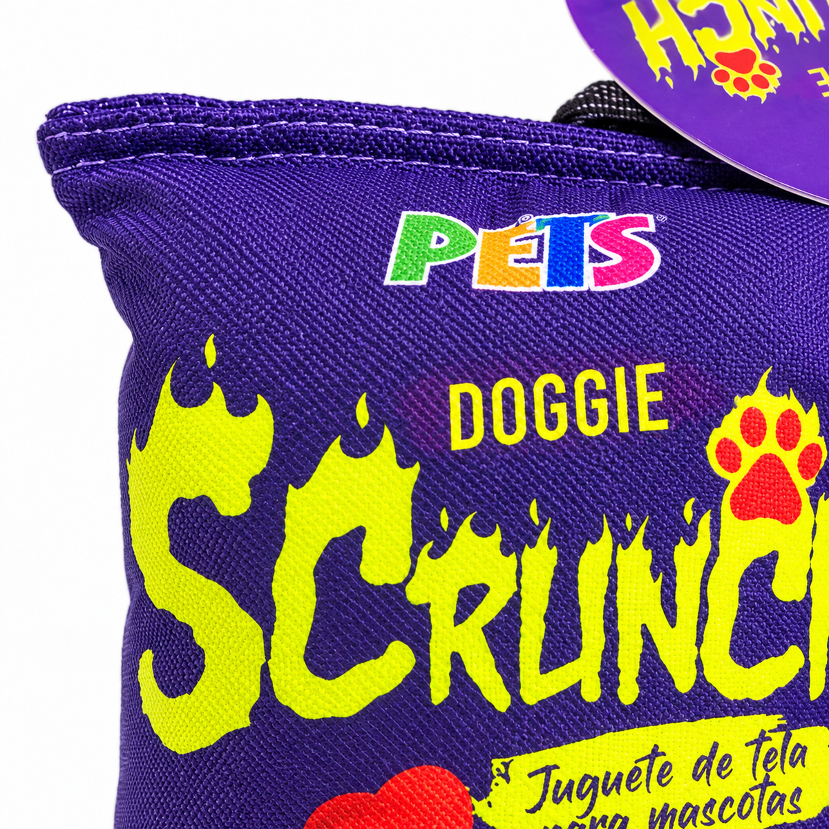 Juguete de Tela Doggie Scrunch