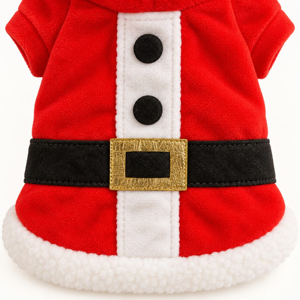 Disfraz Navideño Santa Claus