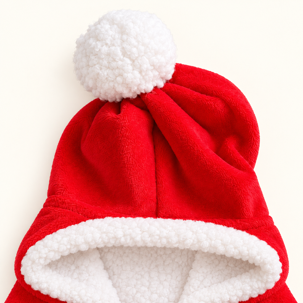 Disfraz Navideño Santa Claus