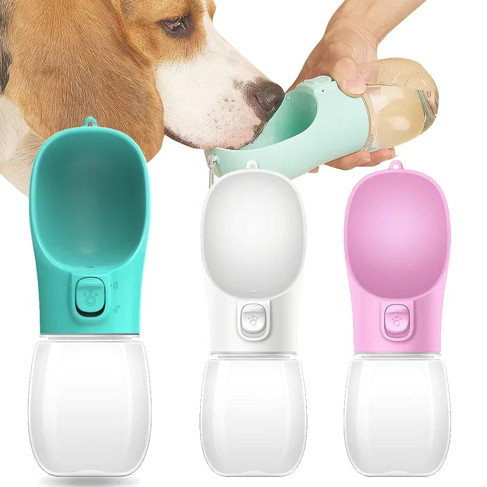 AQUAPET® HIDRATACIÓN SIN DERRAMES, DONDE SEA