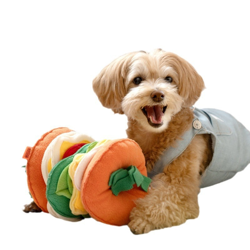 Juguete Olfativo de Comida para Perros | Kioto.pet