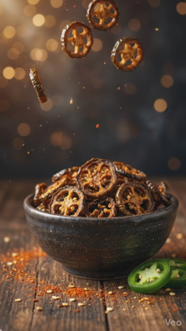 Chicharrón de Jalapeño